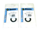 Joints à huile Stens 495-083 - remplace Briggs & Stratton 495307 & 495307S