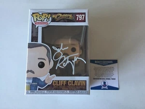 John Ratzenberger Firmado Autografiado Felicitaciones Funko Pop BECKETT BAS CERTIFICADO DE AUTENTICIDAD a - Imagen 1 de 7
