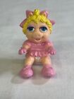 Miss Piggy 2" Pvc Vintage 1986 Ha! Baby Muppets Figure Toy