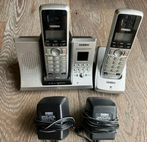 Uniden WDSS 5335 + 1 Cordless Phone (no Batteries Included) - Picture 1 of 1