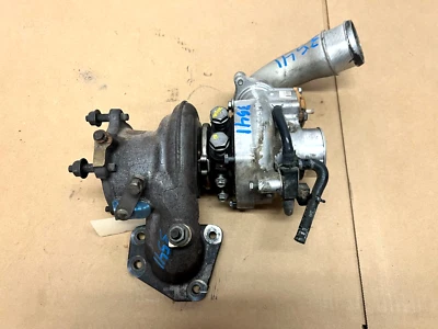 07-10 SATURN SKY-PONTIAC SOLSTICE 2.0L TURBOCHARGER TURBO CHARGER, OEM LOT3541 Foto 1 de 4