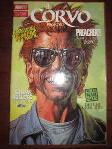 Il Corvo presenta N.31 - Preacher - Stray Bullets - Weird War Tales Magic Press - Picture 1 of 1