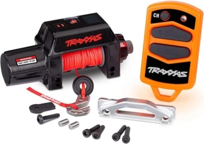 Traxxas Windenset mit Fernbedienung TRX-4/6, TRX8855 - Bild 1 von 2