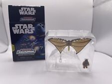 Star Wars Micro Galaxy Squadron Mystery Series 4 Ewok Combat Glider with Ewok