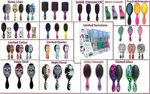 Wet Brush Professional Detangler Hair Brush - CHOOSE FROM - Picture 1 of 138