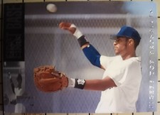 1994 Upper Deck Minors Top Prospects Tony Clark Detroit Tigers #57