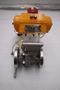 WESTLOCK CONTROLS HYTORK-25 3532350 TYPE XL00260-S60-S0W-Y00 VALVE STOCK #G-332A - Picture 1 of 3