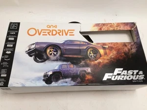 Anki Overdrive Fast & Furious Edition Starter Kit with 2 Cars & Track - Picture 1 of 9