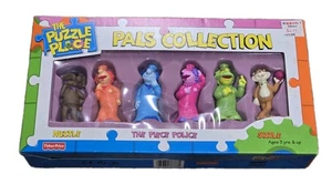 Fisher Price Pals Collection "The Puzzle Place"  76788 NIB Vintage Toy VGC - Picture 1 of 15