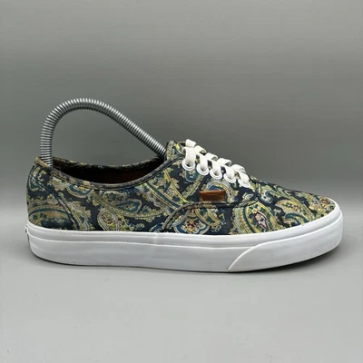 Zapatillas Vans Auténticas Anaheim 36 DX Para Mujer’s 8 Royal Paisley Foto 1 de 4