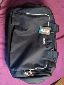 JAKO SPORTTASCHE Classics, Schwarz, Neu - Bild 1 von 4