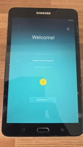 Samsung Galaxy Tab A - Picture 1 of 3