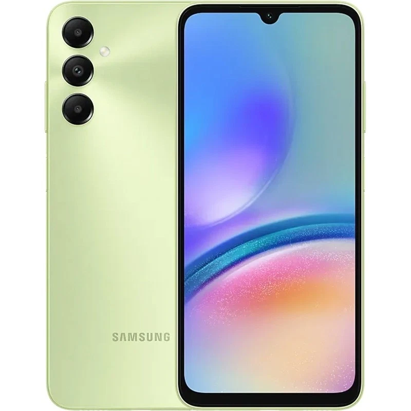 SAMSUNG GALAXY A05s 4G DUAL SIM (6,7") SM- A057G DS 128GB RAM 4GB GREEN - Immagine 1 di 1