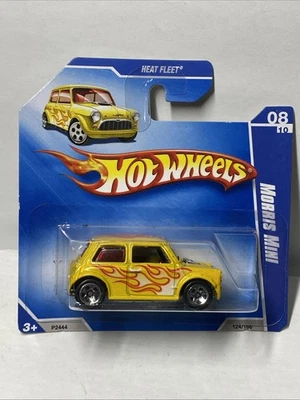 Hotwheels  1/64 🇫🇷 Morris Mini  #08/10 de 2009 - Photo 1/4