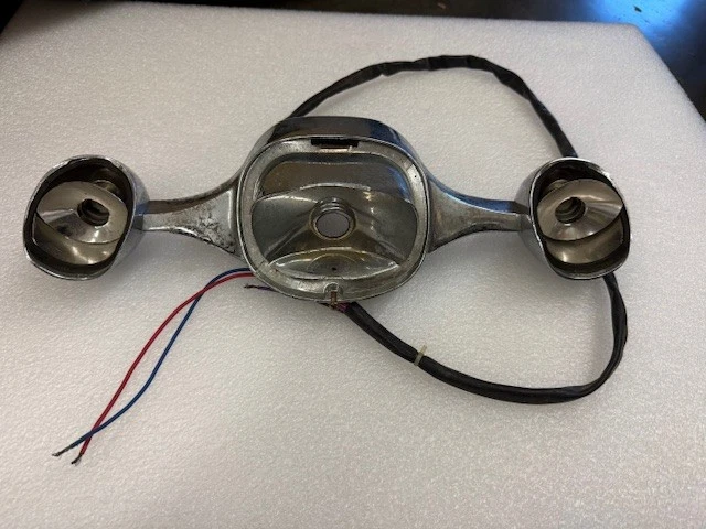 Задний фонарь в сборе Indian Motorcycles 2000-03 Gilroy Chief Scout Spirit Brake - Изображение 1 из 4