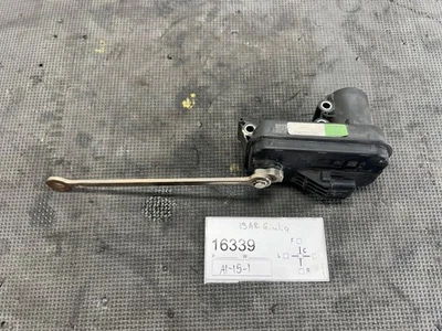 Actuador Wastegate Alfa Romeo Stelvio 2017-2023 motor turbo de 2,0 L fabricante de equipos originales Foto 1 de 4