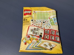 Lego 5004933 Education Build  to Learn Set Promotion New in Package