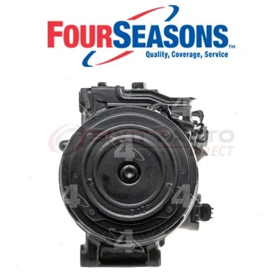 Reman Four Seasons AC Compressor for 2013-2018 Ford Explorer 3.5L V6 - Heating A - Изображение 1 из 4