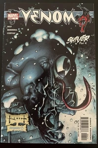 Venom #4 2003 (NM-)  SHIVER Part 4! Sam Kieth Cover! - Picture 1 of 3