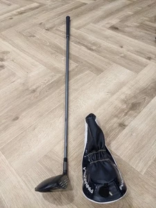 Callaway Paradym 7 Wood 21 Degree HZRDUS 5.5 60g Mid Spin RH Jailbrake Ai - Picture 1 of 8