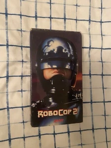RoboCop 2 (1990) Orion Home Video VHS Action/Sci-Fi Peter Weller, Nancy Allen - Picture 1 of 4
