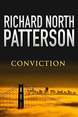 Ричард Норт Паттерсон в твердом переплете Conviction - Изображение 1 из 2