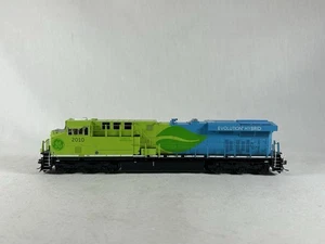 HO MTH DCC Sound GE Evolution Hybrid ES44AC #2010 - Picture 1 of 9