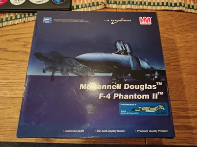 Hobby Master Mcdonell Douglas F-4E Phantom II IRIAF #3-6643 61st TFS HA19025 - Bild 1 von 4