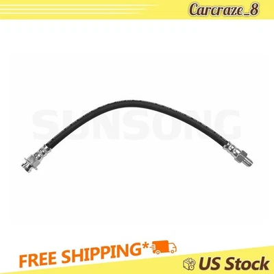 Manguera hidráulica de freno trasero para Dodge Lancer 6,7 L 1961, se adapta a Dodge 880 6,7 L 1963 Foto 1 de 4