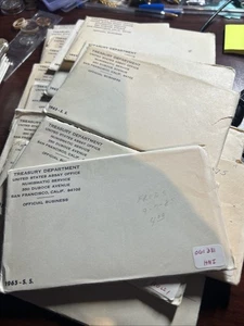 Lot of (20)1965 Special Mint Sets w/ 40% Silver Kennedy Half Dollar - Picture 1 of 2