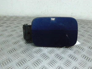 Renault Scenic Fuel Filler Flap Lid Cover Cap P/C TEF43 Blue Mk2 2003-2006U - Picture 1 of 5