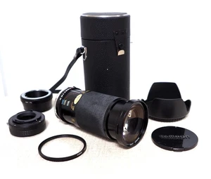FUJIFILM FUJI FX X-Mount DSLR fit Macro Portrait zoom Lens kit X-T1 X-E2 X-Pro1 - Picture 1 of 14