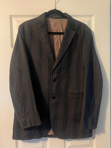 Giacca blazer estivo uomo 2 bottoni KENZO L