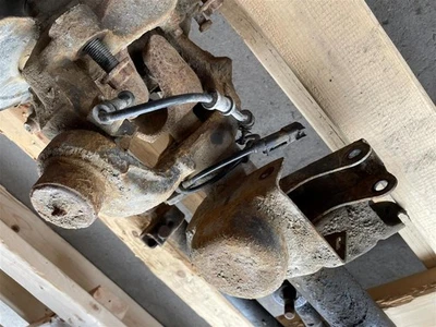 Used Front Axle Assembly Front 4WD fits: 2016 Jeep Wrangler Dana 30 axle RHD 3.2 Foto 1 de 4