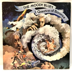 Moody Blues - A Question of Balance - Vinyl LP - FREE SHIP - Bild 1 von 5