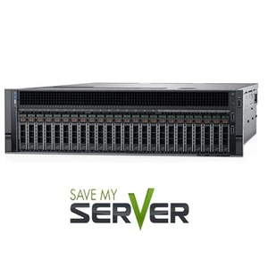 Dell PowerEdge R940 24-Bay 2.5 | 4 x Intel Xeon Gold 6248 -2.5GHz 20 Core - Picture 1 of 4