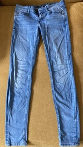Marc O Polo Damen Jeans 27 / 32 Skara Slim I Slow Waist Hellblau - Bild 1 von 5