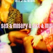Sex and Misery by Voice of the Beehive CD 1996 Discovery Records PROMO Stamp — 第 1/1 张图片