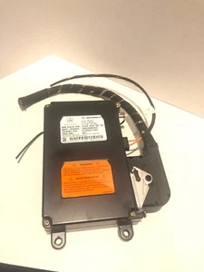 ORDENADOR MÓDULO DE COMUNICACIÓN MOTOROLA BLUETOOTH LLAMADA DE VOZ MERCEDES W220 FABRICANTE DE EQUIPOS - Imagen 1 de 3