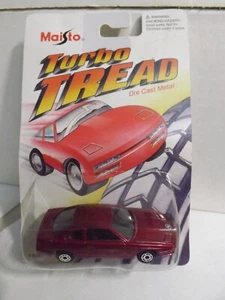 Maisto Turbo Tread BMW 1/64 Scale - Picture 1 of 3