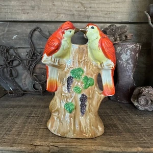 Vintage Love Bird Vase, Made in Japan 1960s - Picture 1 of 9