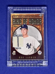 2022 Jersey Fusion Don Larsen 58-59 Game Worn Pants Yankees - Picture 1 of 2