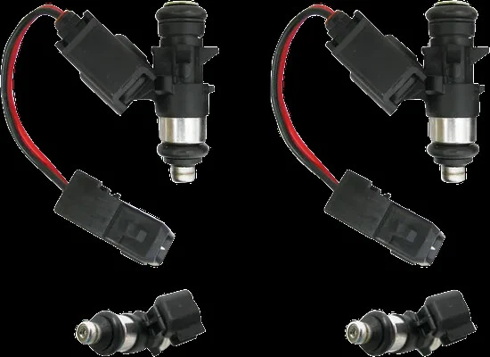 Inyector de combustible Daytona HP flujo 9,2 g TBW Harley Fat Boy Lo 16-17 Foto 1 de 4