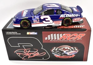 Dale Earnhardt #3 1996 Monte Carlo AC Delco 1:32 RCR Diecast Museum Series - Imagen 1 de 9