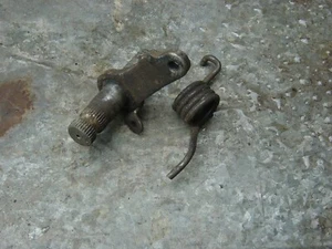 YAMAHA MX360 MX250 SC500 Brake Mechanism Twinshock 73-74 Classic Vinatge Vinduro - Picture 1 of 1