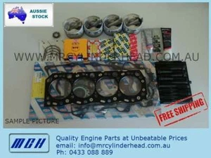 Kit completo de reconstrucción de motor 2TR-FE para Toyota Hiace, Hilux 2,7 L 4 cilindros gasolina - Imagen 1 de 1