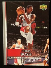 2007-08 Upper Deck First Edition Basketball #190 Chris Bosh Toronto Raptors