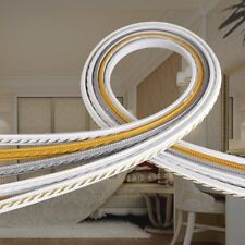 PVC Flexible Bendable Ribbon Rope Panel Moulding Mirror Frame Trim Home Art Room