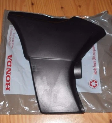 HONDA TRX500 TRX 500 FOREMAN RUBICON RIGHT SIDE PULL STARTER BLACK COVER 01-04 - Image 1 of 3