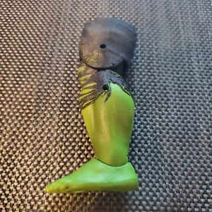 Marvel Legends Professor Smart Hulk gamba sinistra BAF Costruisci una figura parte pezzo Shuri - Foto 1 di 1